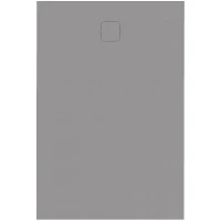 Душевой поддон из искусственного камня Starohome Cosmo 140x90 99974147 цвет Серый матовый