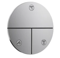 Переключатель потоков Hansgrohe ShowerSelect Comfort S 15558000 цвет Хром