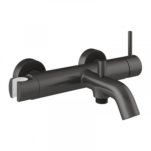 Смеситель для ванны Aqueduto CANO CAN0645 цвет Оружейная сталь