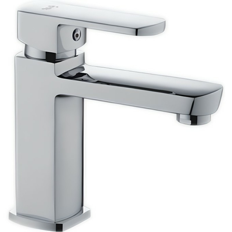 Смеситель для раковины Frap H73 F1073 Хром латунь