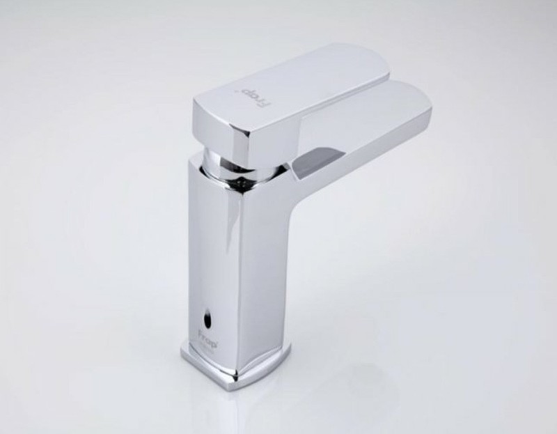 Смеситель для раковины Frap H73 F1073 Хром латунь