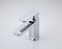 Смеситель для раковины Frap H73 F1073 Хром латунь