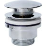 Донный клапан Gid Minucia G-36CH 76603K Click-clack цвет Хром