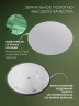 Зеркало Дабл-Ю Кельн 80х60 KLN80X60 с подсветкой овальное, c сенсорным выключателем, диммером