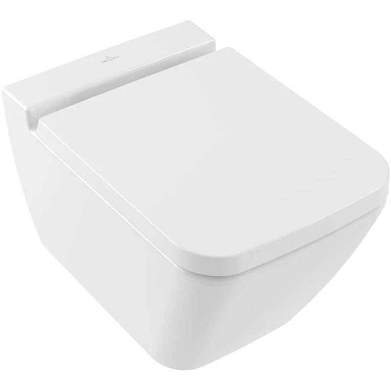 Унитаз Villeroy&Boch Finion 4664R0R1 подвесной без сиденья