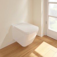 Унитаз Villeroy&amp;Boch Finion 4664R0R1 подвесной без сиденья