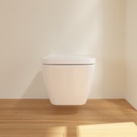 Унитаз Villeroy&amp;Boch Finion 4664R0R1 подвесной без сиденья