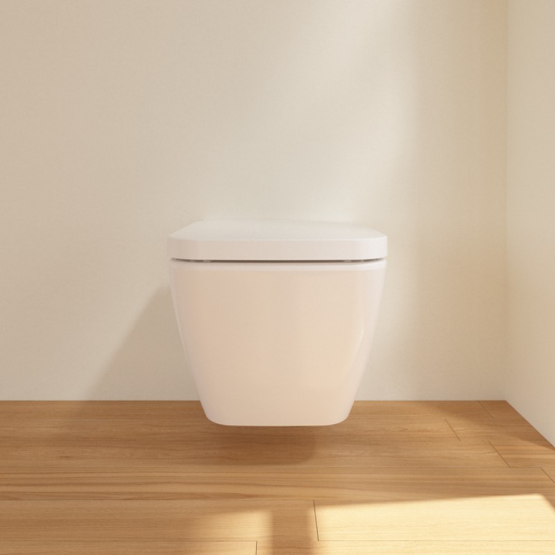 Унитаз Villeroy&Boch Finion 4664R0R1 подвесной без сиденья