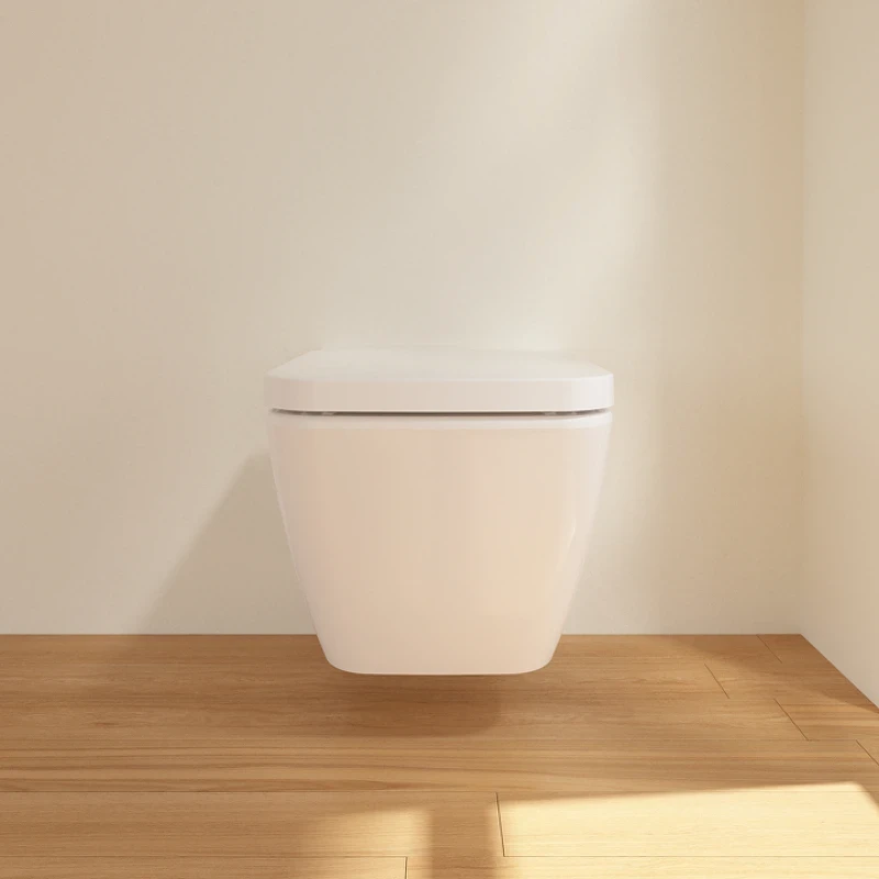Унитаз Villeroy&Boch Finion 4664R0R1 подвесной без сиденья