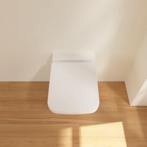 Унитаз Villeroy&amp;Boch Finion 4664R0R1 подвесной без сиденья