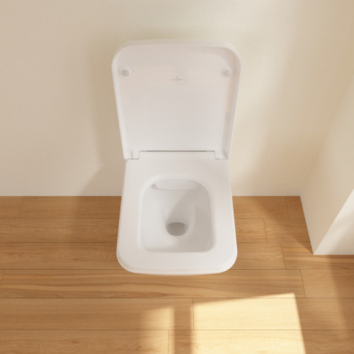 Унитаз Villeroy&amp;Boch Finion 4664R0R1 подвесной без сиденья