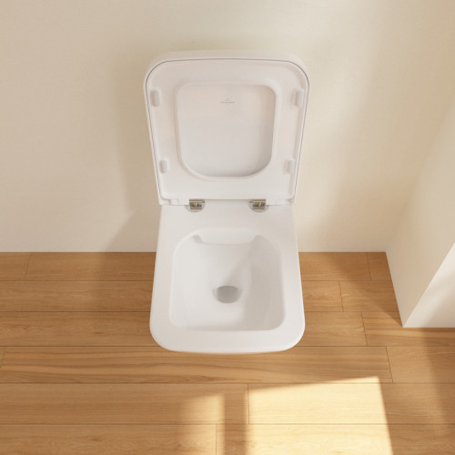 Унитаз Villeroy&amp;Boch Finion 4664R0R1 подвесной без сиденья