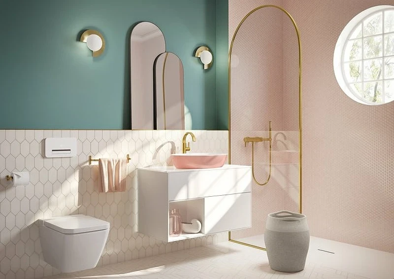 Унитаз Villeroy&Boch Finion 4664R0R1 подвесной без сиденья