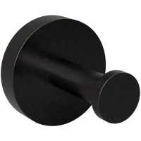 Крючок Bemeta Dark 104106060 Черный матовый