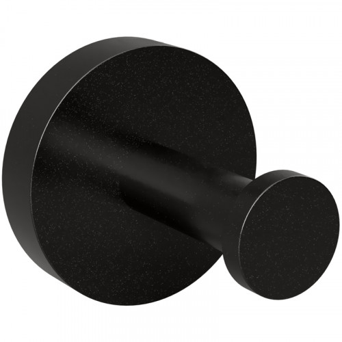 Крючок Bemeta Dark 104106060 Черный матовый