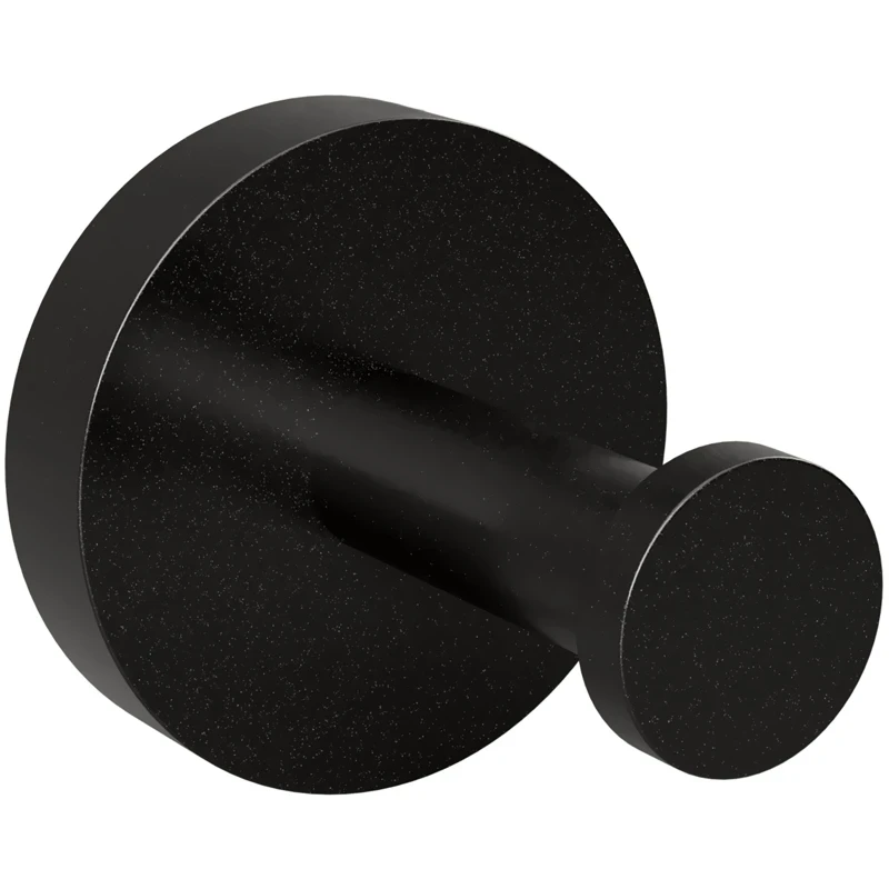Крючок Bemeta Dark 104106060 Черный матовый