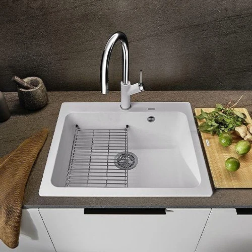 Кухонная мойка Blanco Naya 60 519641 цвет Белый