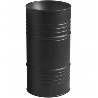 Раковина Kerasan Artwork Barrel 45 4742K31 Черная матовая фаянс напольный