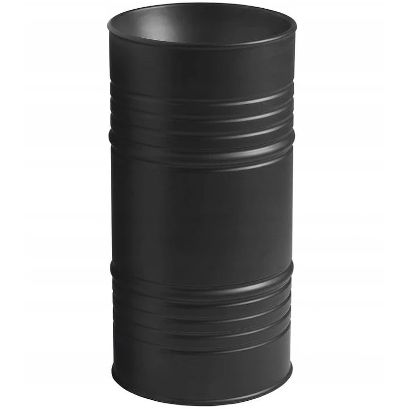 Раковина Kerasan Artwork Barrel 45 4742K31 Черная матовая фаянс напольный