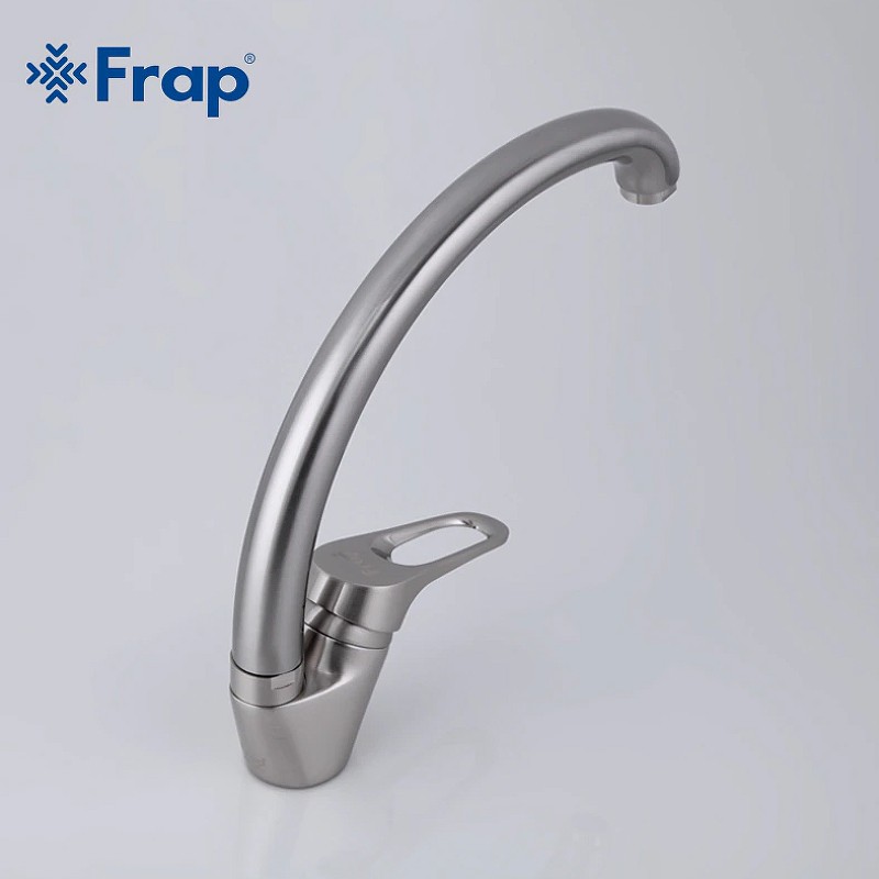 Смеситель для кухни Frap H13-1 F4113-5 Сатин
