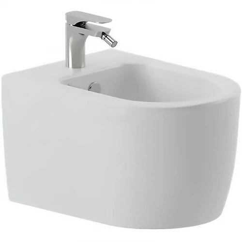 Биде Artceram Monet MNB001 05 00 подвесное Белое матовое
