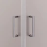 Душевой уголок RGW Classic (Класcик) CL-34S 100х100 38093400-211 профиль Хром-Сатин стекло матовое-сатинат