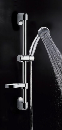 Душевая штанга Haiba HB8007 Хром