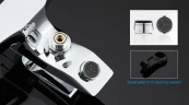 Смеситель для ванны Gappo G07 G3007