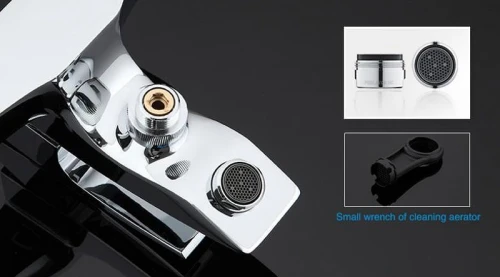 Смеситель для ванны Gappo G07 G3007