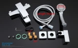 Смеситель для ванны Gappo G07 G3007