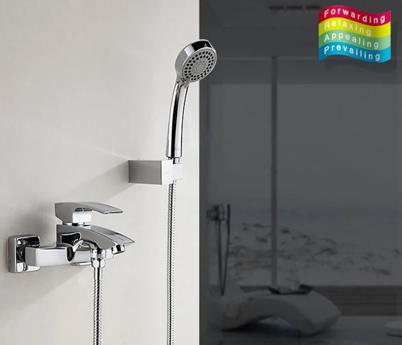 Смеситель для ванны Gappo G07 G3007