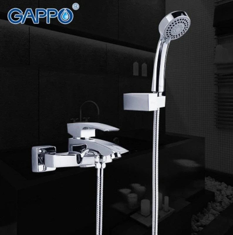 Смеситель для ванны Gappo G07 G3007