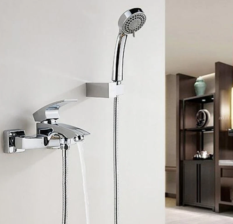 Смеситель для ванны Gappo G07 G3007