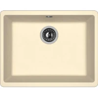Кухонная мойка Florentina Вега-500 22.320.D0500.202 Шампань искусственный камень (литьевой мрамор) встраиваемый