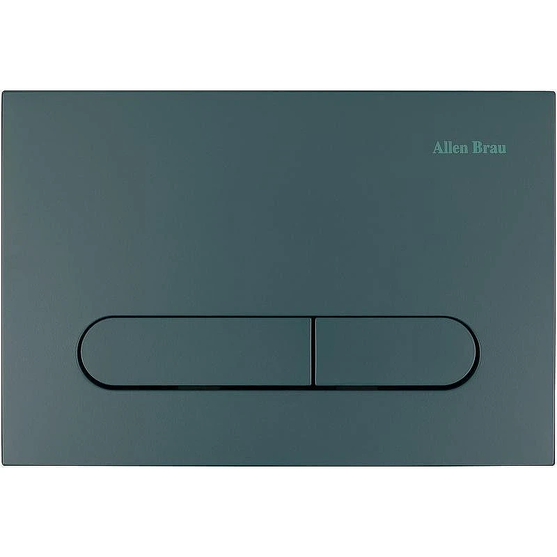 Клавиша смыва Allen Brau Project Color 9.2PR01.PT Петроль