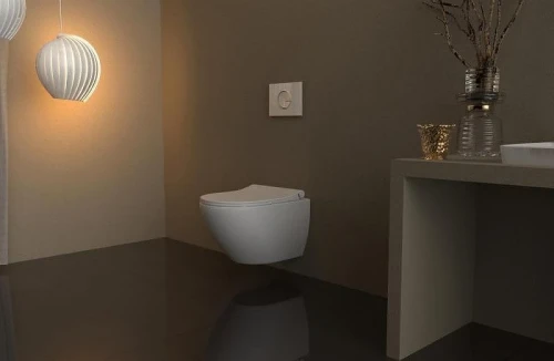 Кнопка смыва для инсталляции Berges Novum R3 040023 Хром