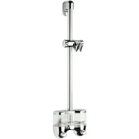 Душевая штанга Remer 312P Хром