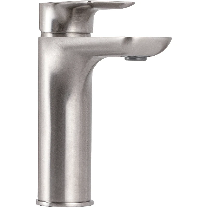 Смеситель для раковины Remer Infinity I12XV Сталь латунь