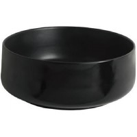 Раковина-чаша Artceram Cognac 42 COL001 17 00 Nero matt фаянс накладная