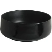 Раковина-чаша Artceram Cognac 42 COL001 17 00 Nero matt фаянс накладная