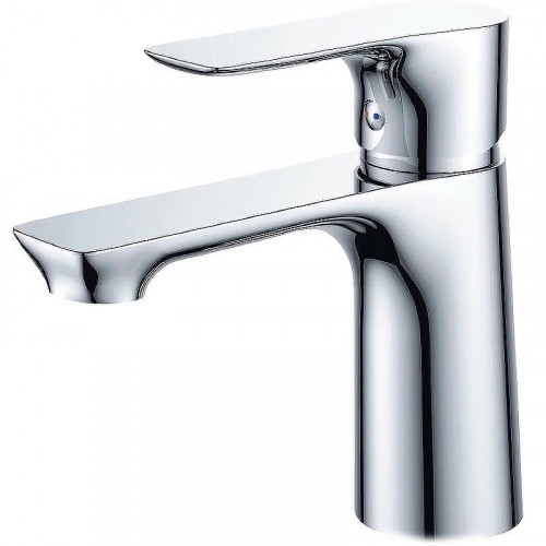 Смеситель для раковины Cron CN10172 Хром