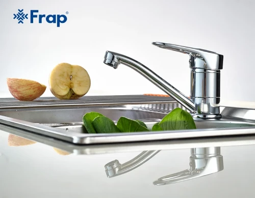 Смеситель для кухни Frap H04 F4504-2 Хром