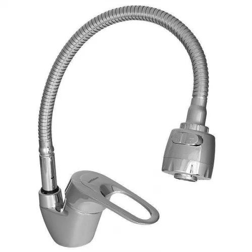 Смеситель для кухни Wisent W5325 цвет Хром