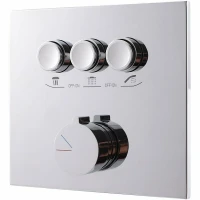Смеситель для душа Vincea VSCV-431CH Хром
