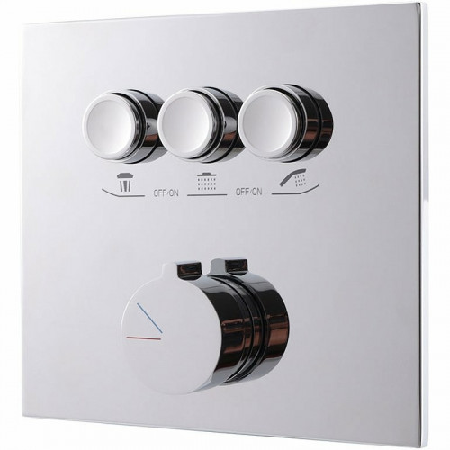 Смеситель для душа Vincea VSCV-431CH Хром