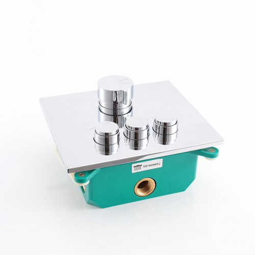 Смеситель для душа Vincea VSCV-431CH Хром