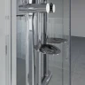 Душевая кабина Niagara Ultra 100x100 NG-709-01 с гидромассажем