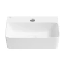 Раковина Wellsee WC Area 37 321803000 цвет Белый глянцевый