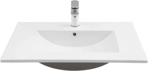 Раковина Aquanet Flow 70 347430 цвет Белый