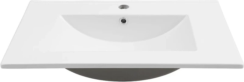 Раковина Aquanet Flow 70 347430 цвет Белый